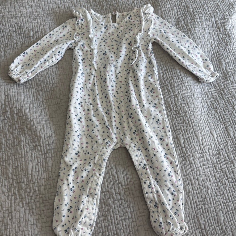 Baby Gap Long Sleeve Outfit